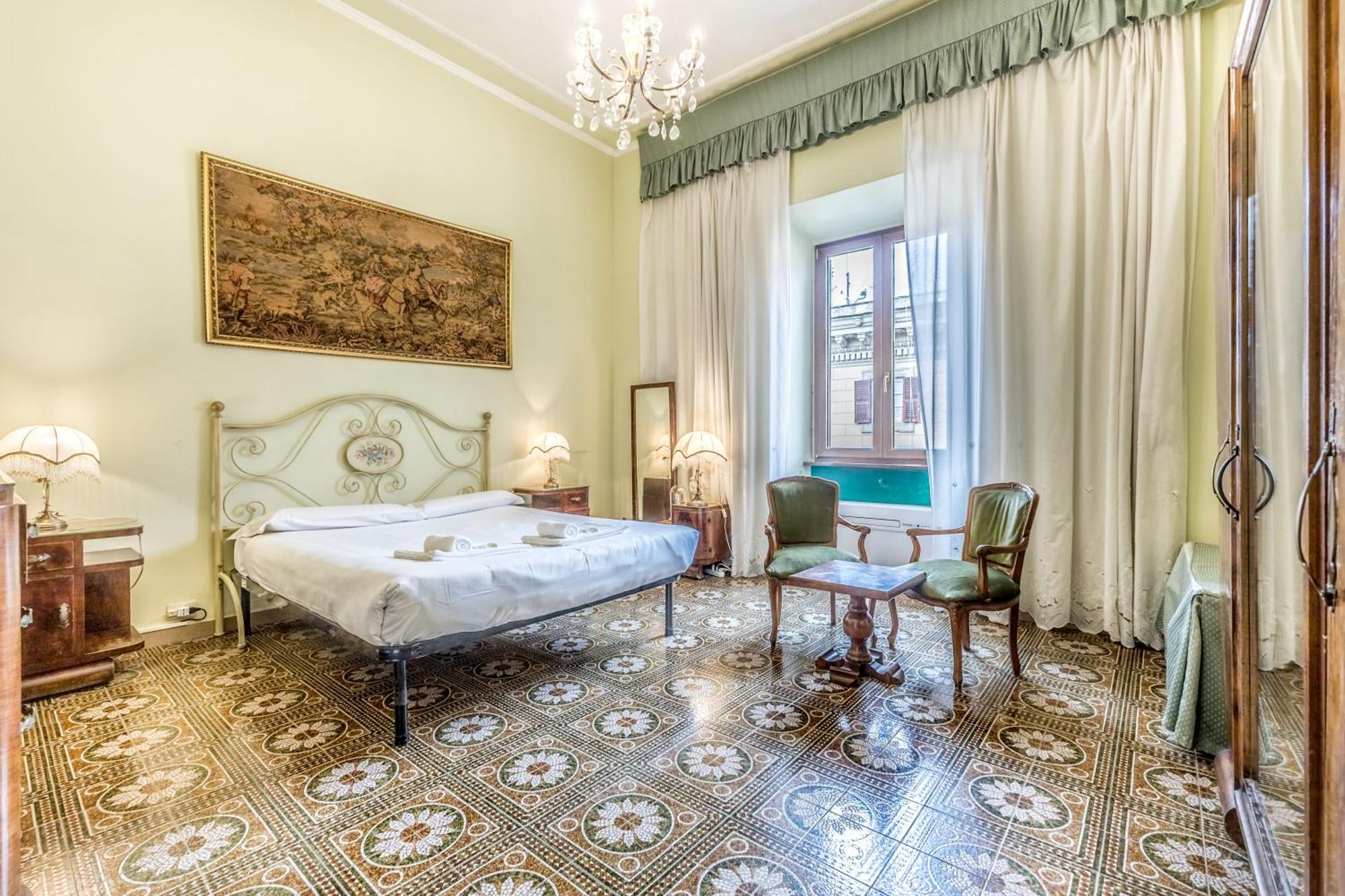 Апартаменты Dimora Armanda Рим Экстерьер фото