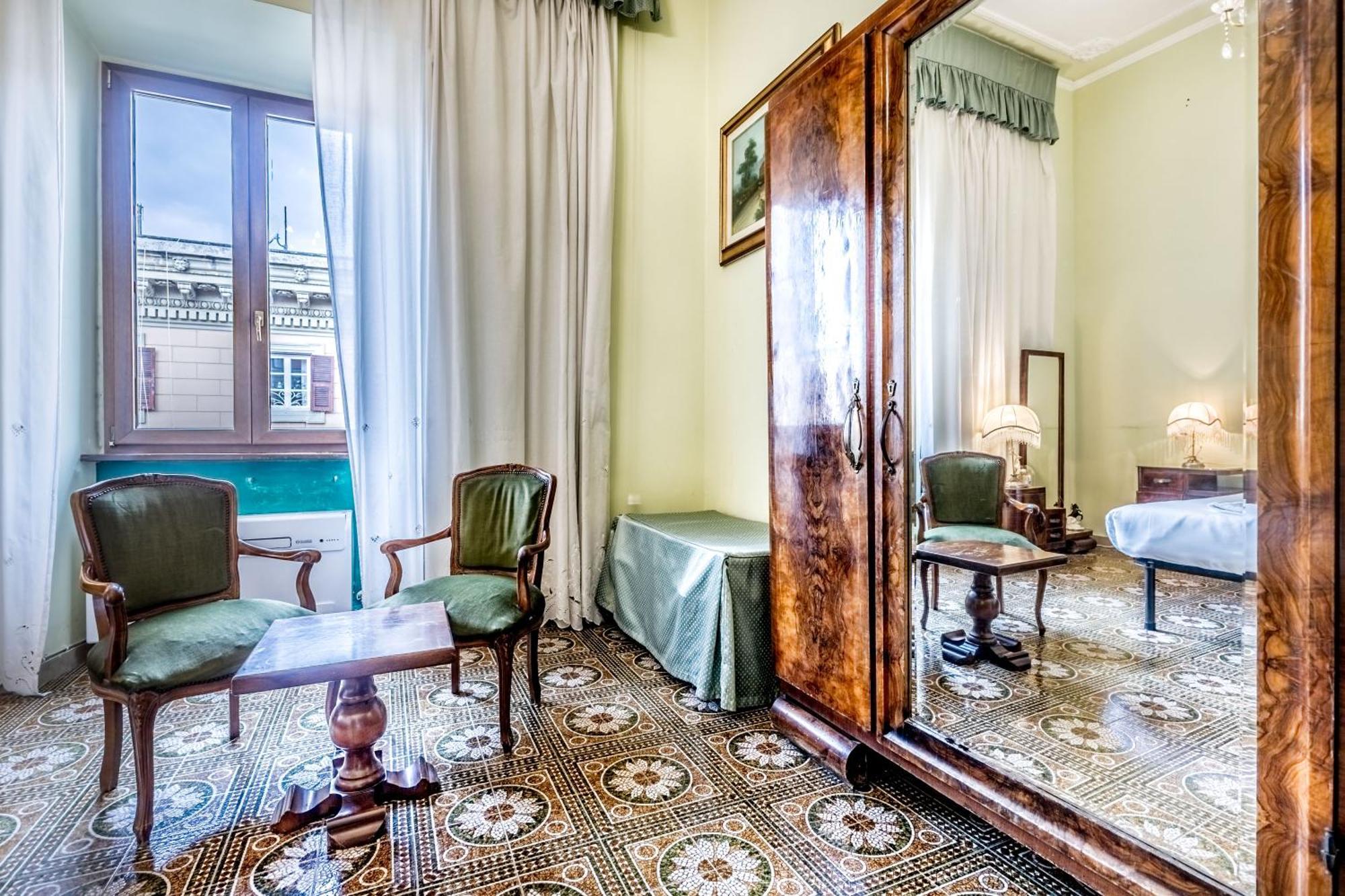 Апартаменты Dimora Armanda Рим Экстерьер фото